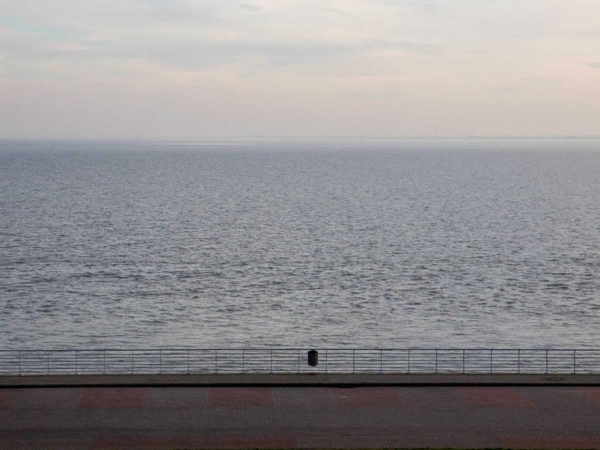 107_1 Helgoland Apartman Wilhelmshaven Szoba fotó
